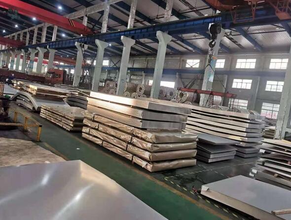 信州321不锈钢板