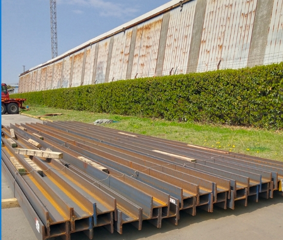 信州Q235E工字钢